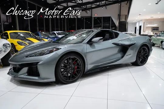 2024 Chevrolet Corvette Z06 3LZ Coupe
