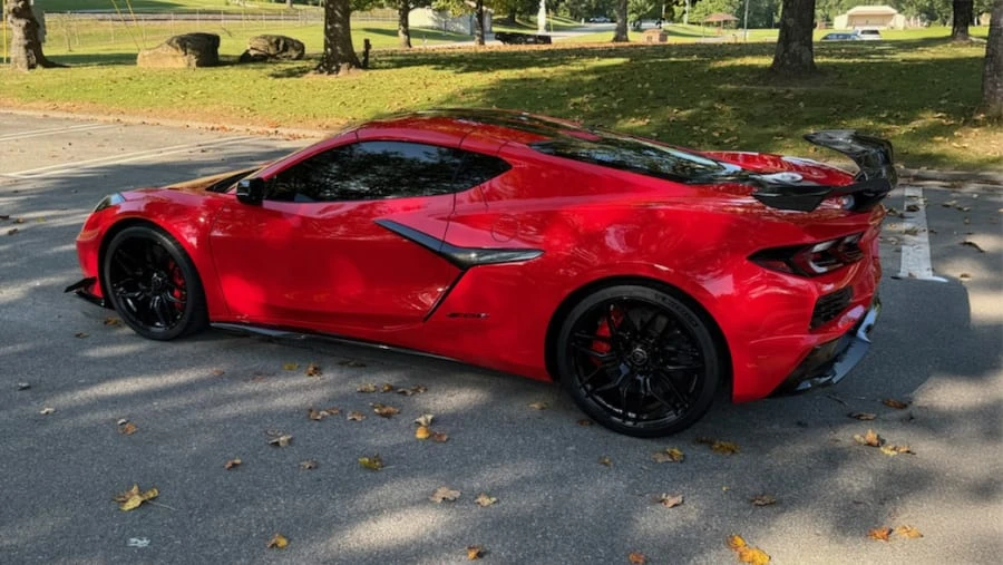 2024 Chevrolet Corvette C8 Z06 - Image 7 of 16