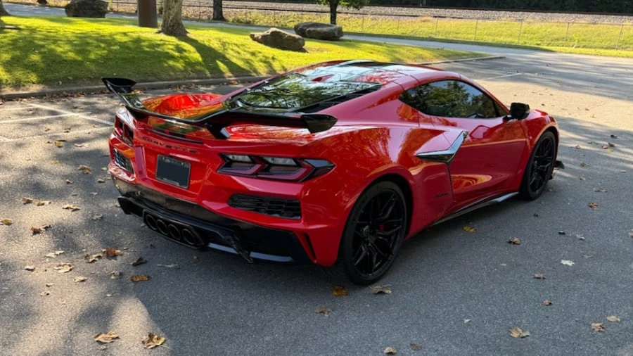 2024 Chevrolet Corvette C8 Z06 - Image 3 of 16