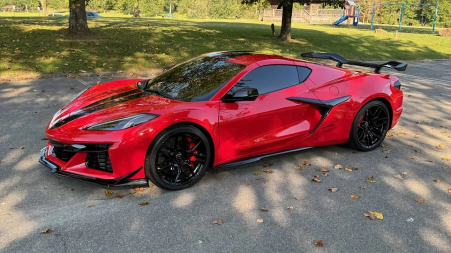 2024 Chevrolet Corvette C8 Z06 - Image 11 of 16