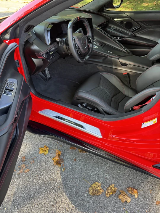 2024 Chevrolet Corvette C8 Z06 - Image 12 of 16