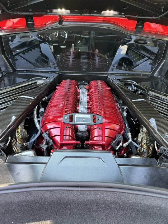 2024 Chevrolet Corvette C8 Z06 - Image 16 of 16