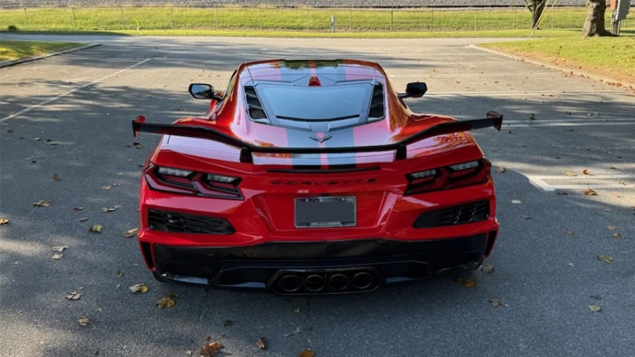2024 Chevrolet Corvette C8 Z06 - Image 5 of 16
