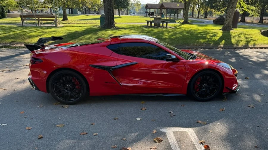 2024 Chevrolet Corvette C8 Z06 - Image 9 of 16