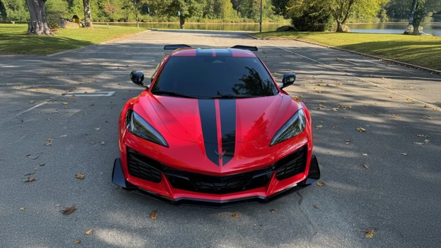 2024 Chevrolet Corvette C8 Z06 - Image 4 of 16