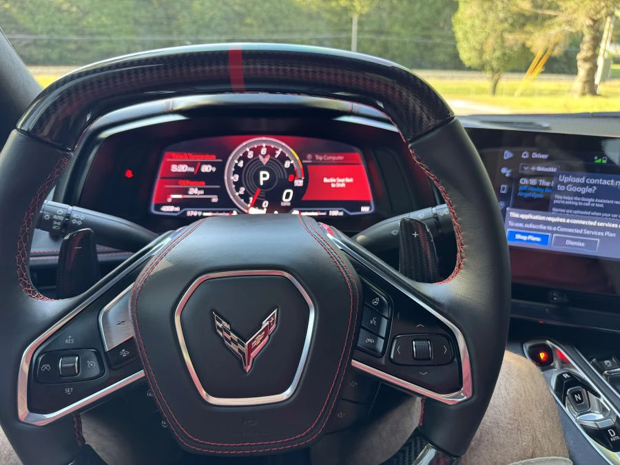 2024 Chevrolet Corvette C8 Z06 - Image 15 of 16