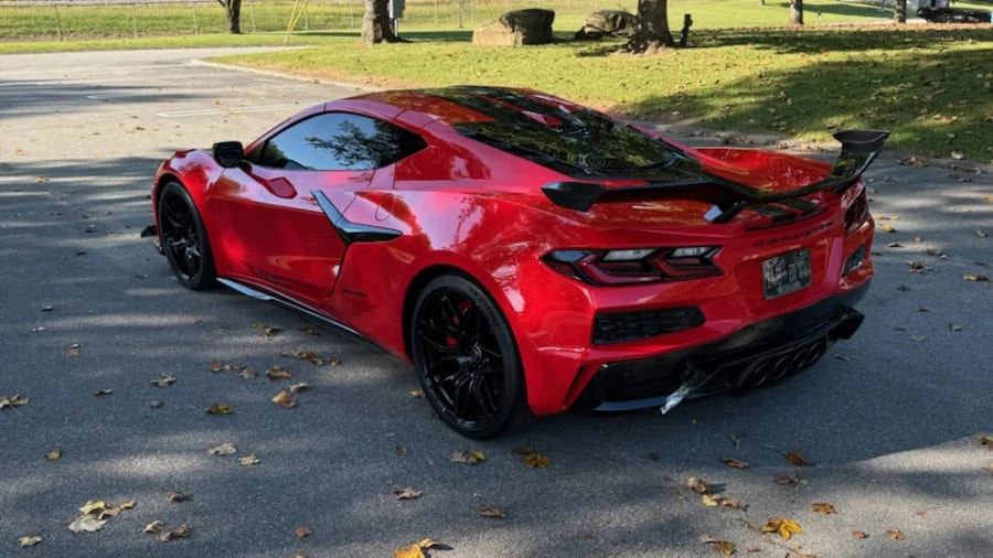 2024 Chevrolet Corvette C8 Z06 - Image 8 of 16
