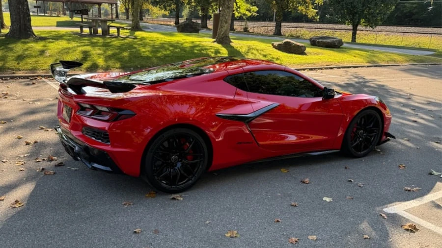 2024 Chevrolet Corvette C8 Z06 - Image 10 of 16