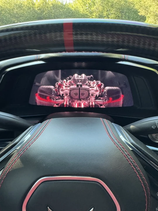 2024 Chevrolet Corvette C8 Z06 - Image 14 of 16