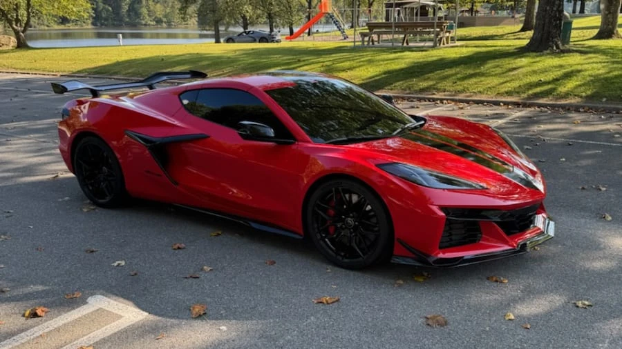 2024 Chevrolet Corvette C8 Z06 - Image 6 of 16