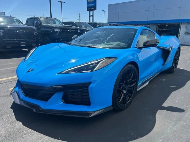 2024 Chevrolet Corvette C8 Z06 - Image 8 of 9