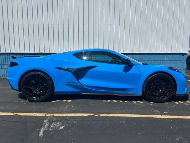 2024 Chevrolet Corvette C8 Z06 - Image 2 of 9