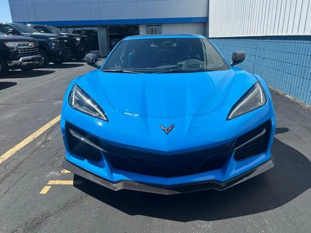 2024 Chevrolet Corvette C8 Z06 - Image 9 of 9