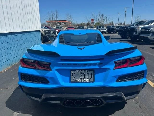 2024 Chevrolet Corvette C8 Z06 - Image 3 of 9