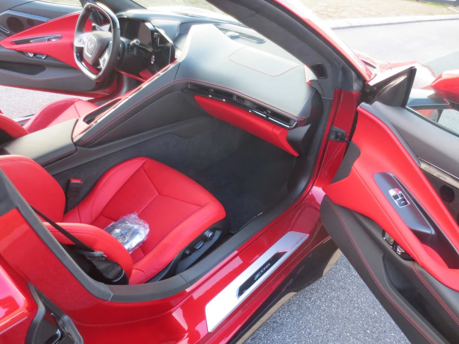 2024 Chevrolet Corvette C8 Z06 - Image 9 of 11