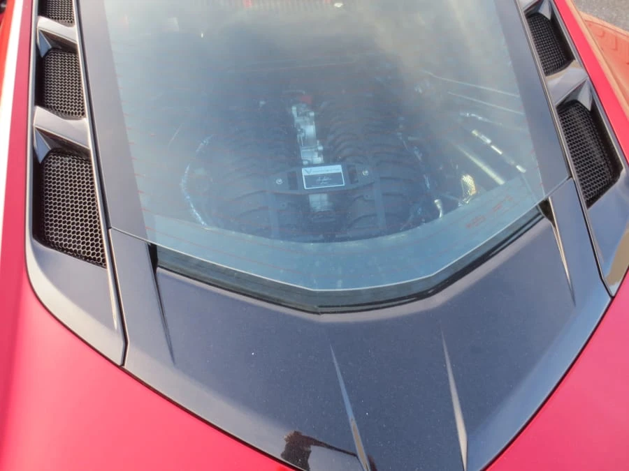 2024 Chevrolet Corvette C8 Z06 - Image 11 of 11