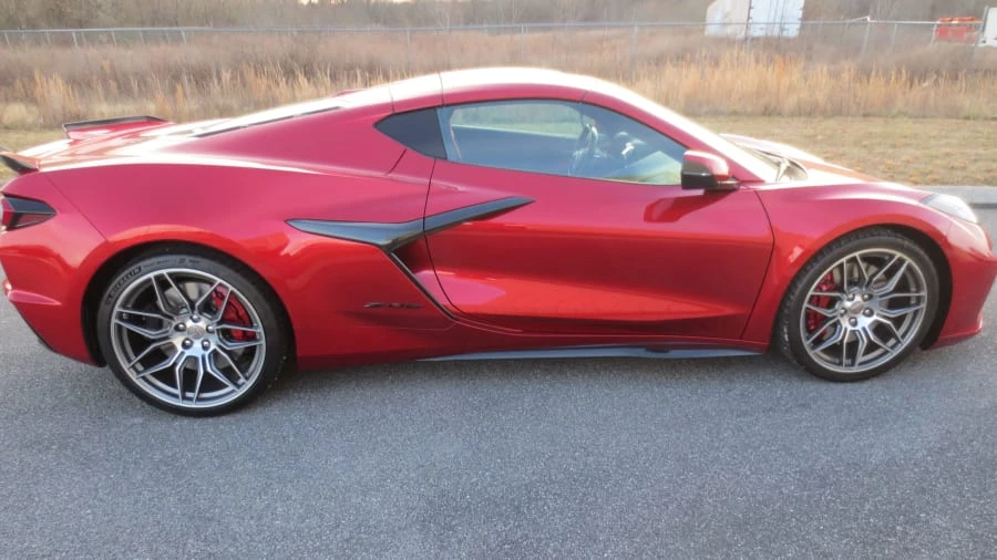 2024 Chevrolet Corvette C8 Z06 - Image 5 of 11