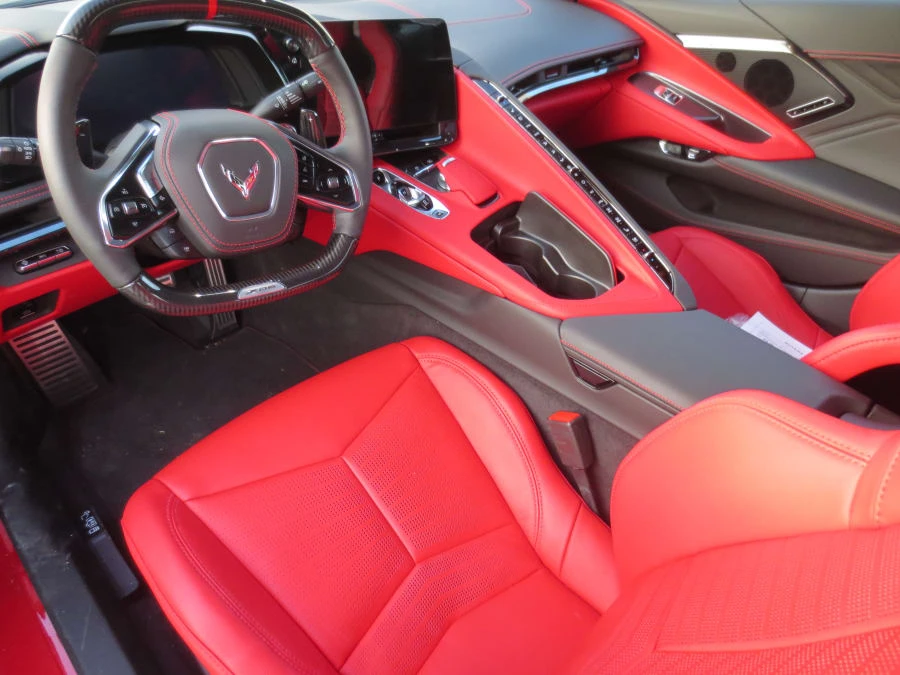 2024 Chevrolet Corvette C8 Z06 - Image 8 of 11