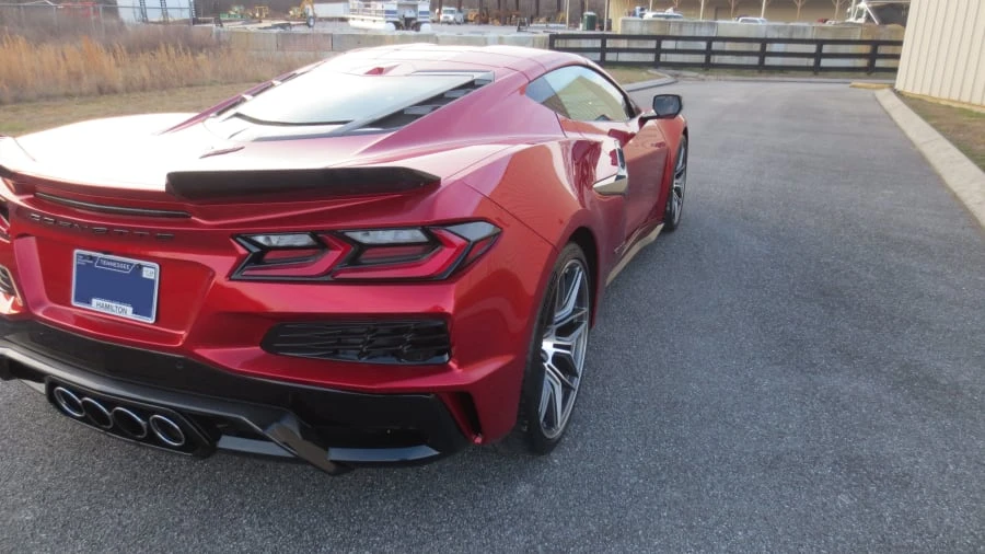 2024 Chevrolet Corvette C8 Z06 - Image 6 of 11