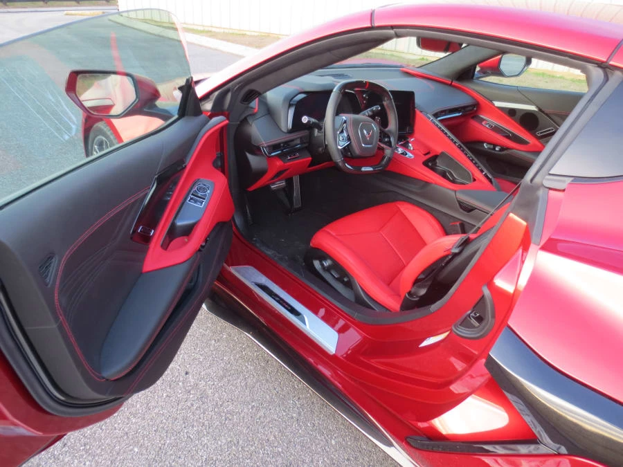 2024 Chevrolet Corvette C8 Z06 - Image 7 of 11