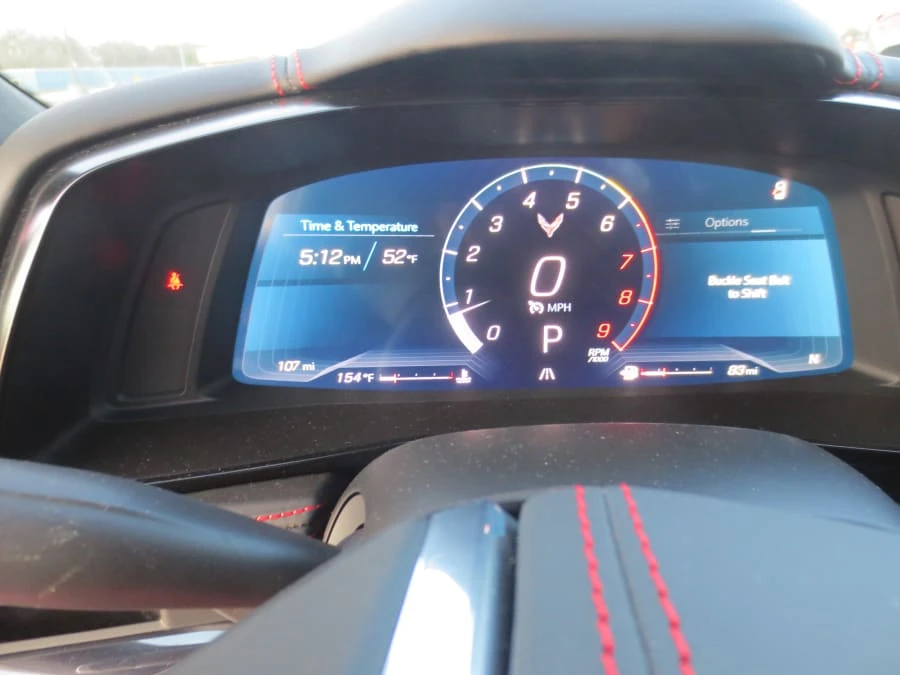 2024 Chevrolet Corvette C8 Z06 - Image 10 of 11