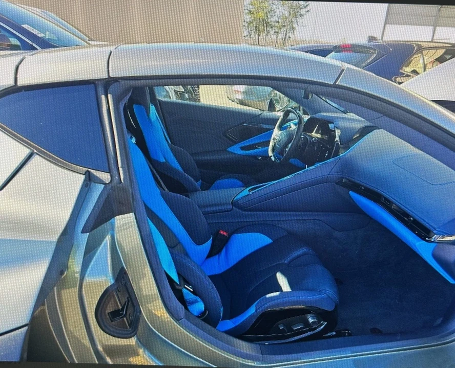 2024 Chevrolet Corvette C8 Z06 - Image 9 of 12