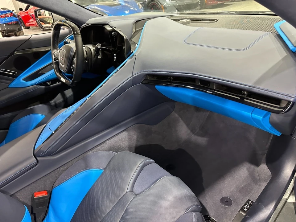 2024 Chevrolet Corvette C8 Z06 - Image 11 of 11