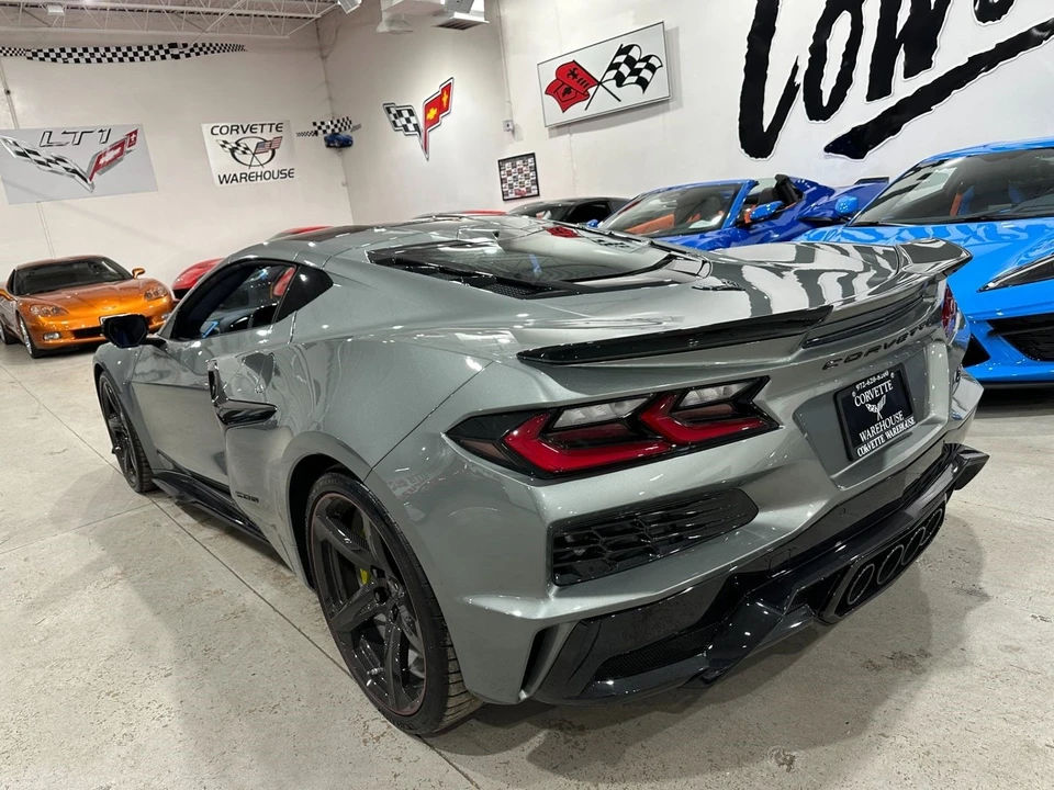 2024 Chevrolet Corvette C8 Z06 - Image 4 of 11
