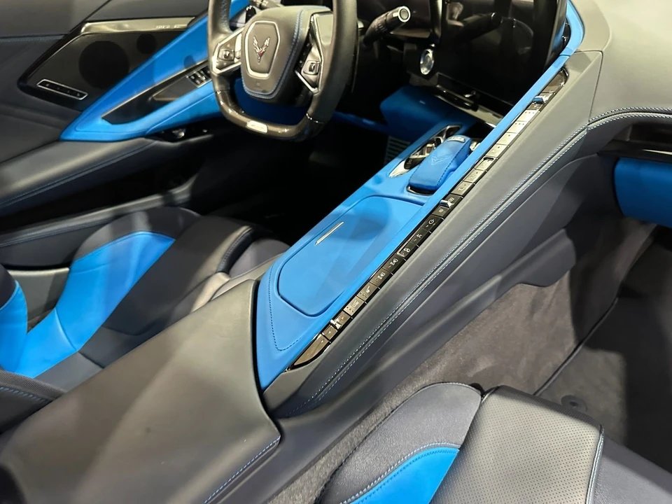 2024 Chevrolet Corvette C8 Z06 - Image 15 of 21