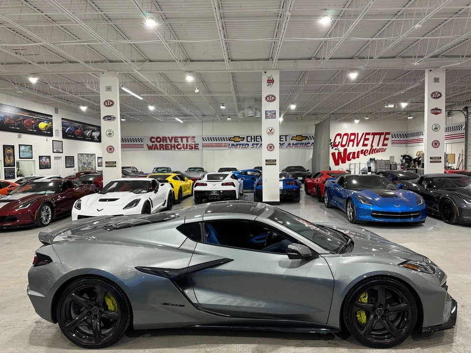 2024 Chevrolet Corvette C8 Z06 - Image 6 of 11