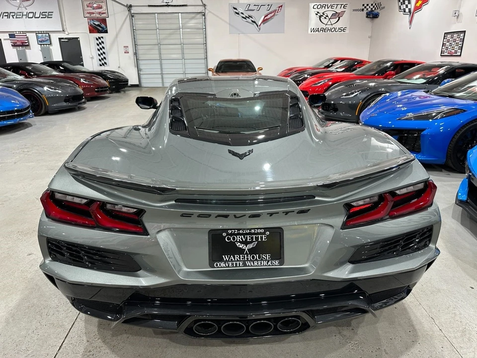 2024 Chevrolet Corvette C8 Z06 - Image 9 of 11