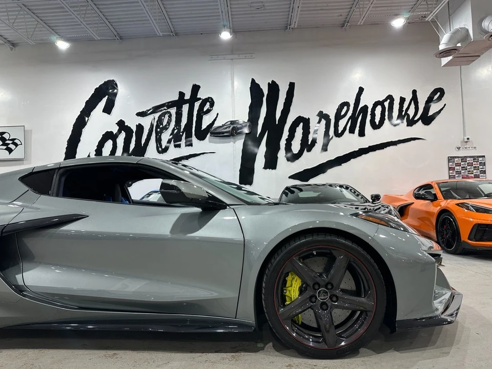 2024 Chevrolet Corvette C8 Z06 - Image 6 of 21