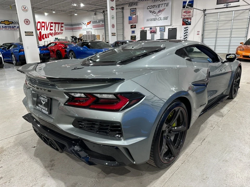 2024 Chevrolet Corvette C8 Z06 - Image 7 of 11
