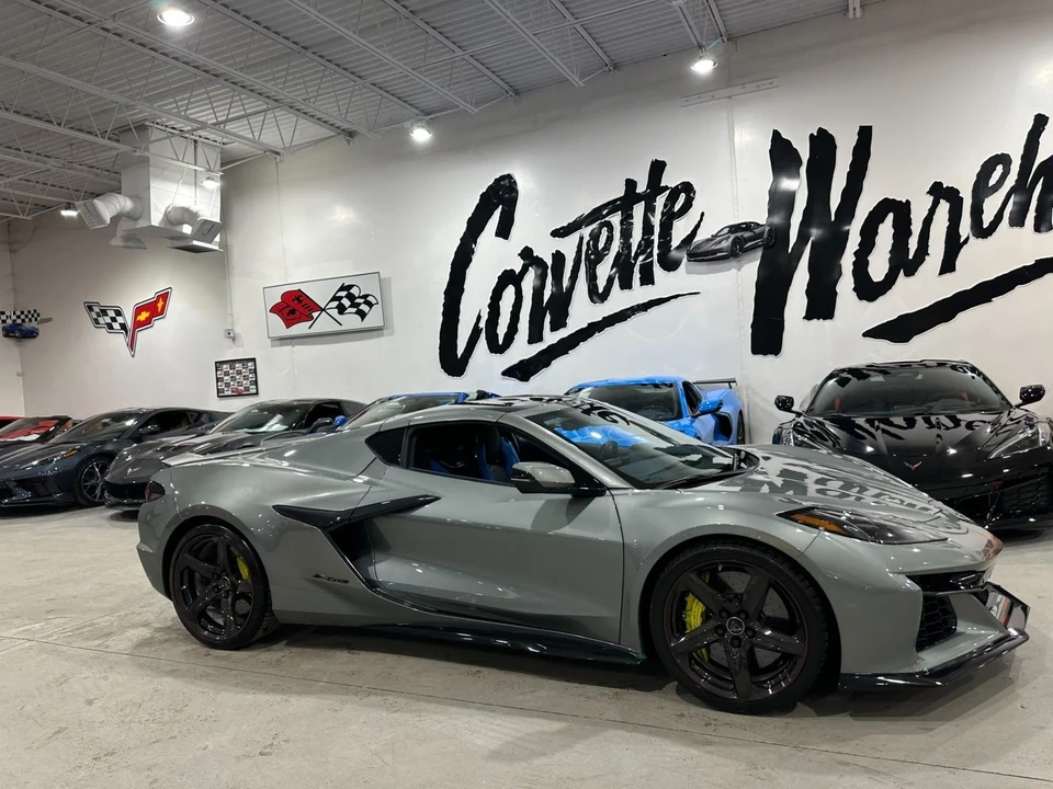 2024 Chevrolet Corvette C8 Z06 - Image 11 of 21