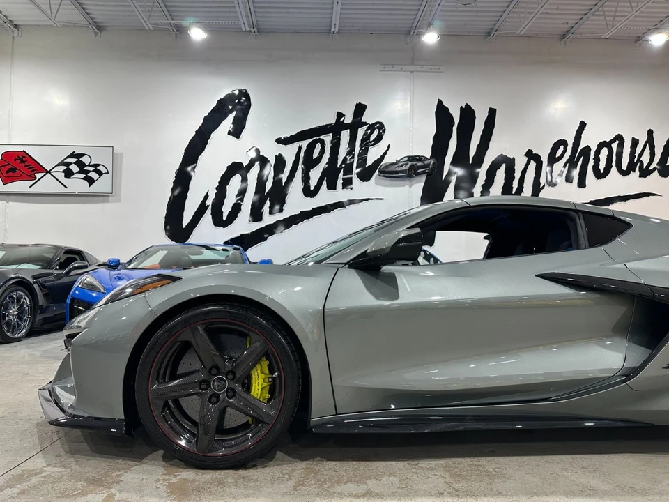 2024 Chevrolet Corvette C8 Z06 - Image 7 of 21