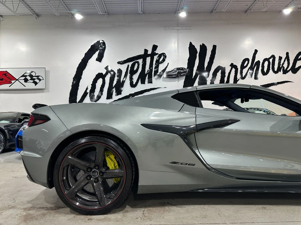 2024 Chevrolet Corvette C8 Z06 - Image 5 of 21