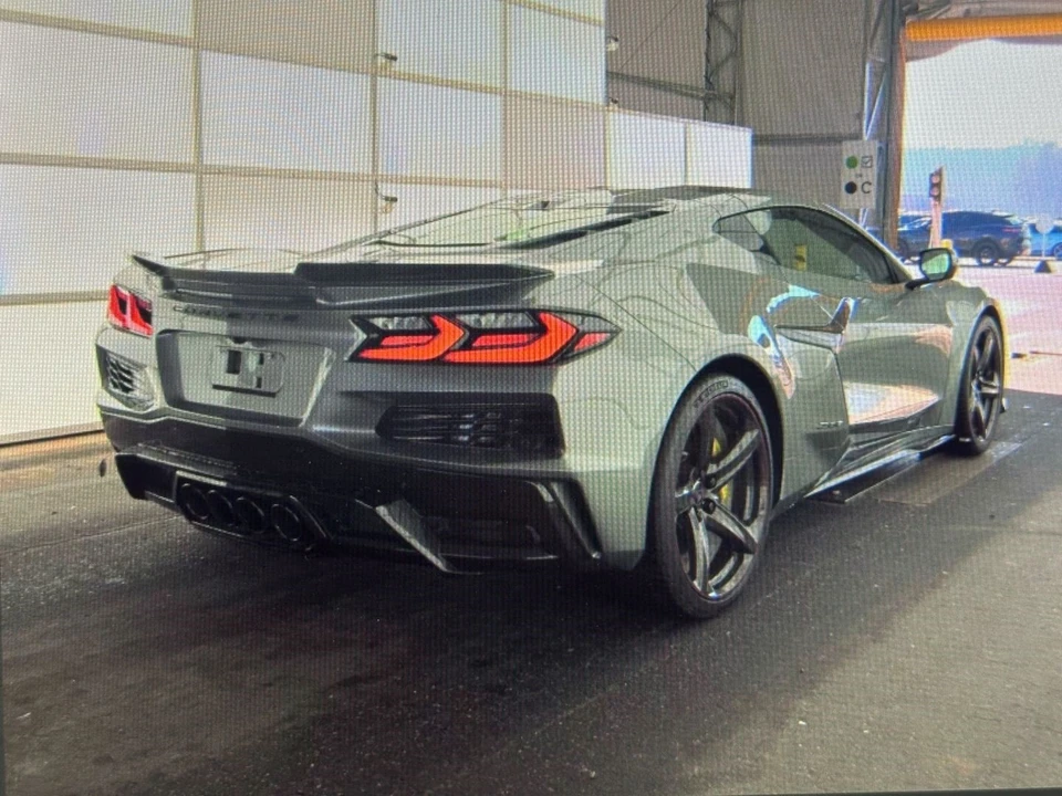 2024 Chevrolet Corvette C8 Z06 - Image 2 of 12