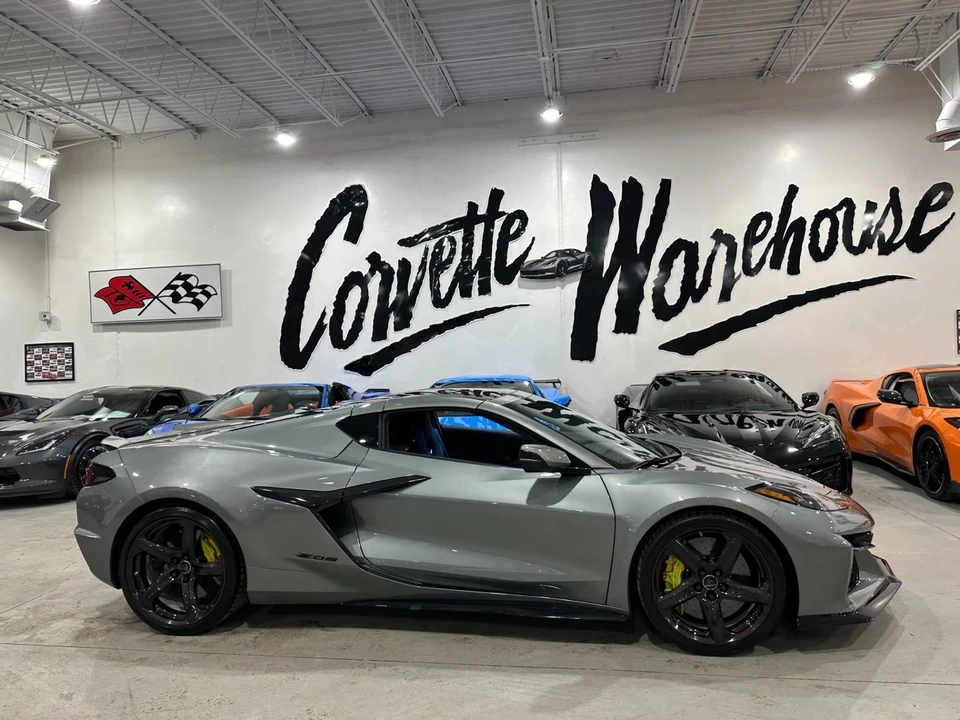 2024 Chevrolet Corvette C8 Z06 - Image 10 of 21