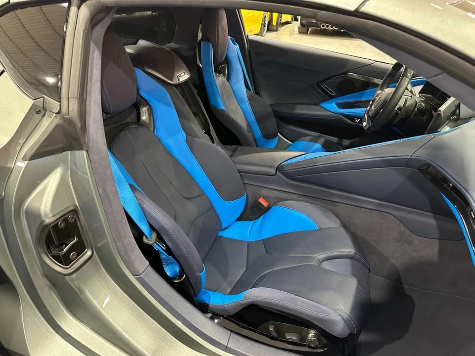 2024 Chevrolet Corvette C8 Z06 - Image 14 of 21