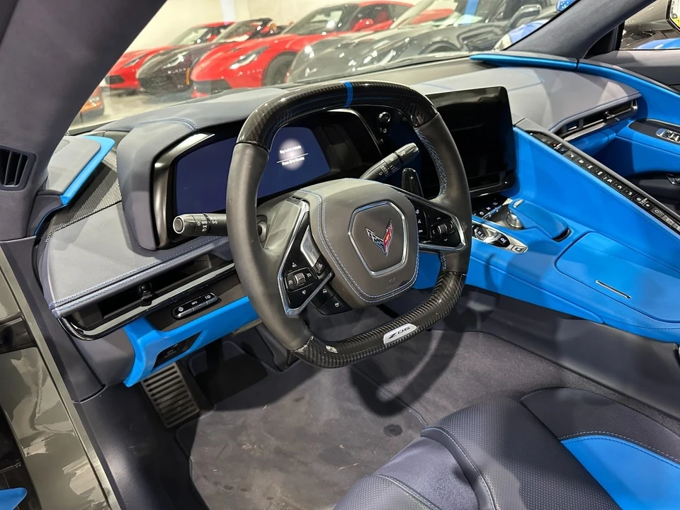 2024 Chevrolet Corvette C8 Z06 - Image 10 of 11