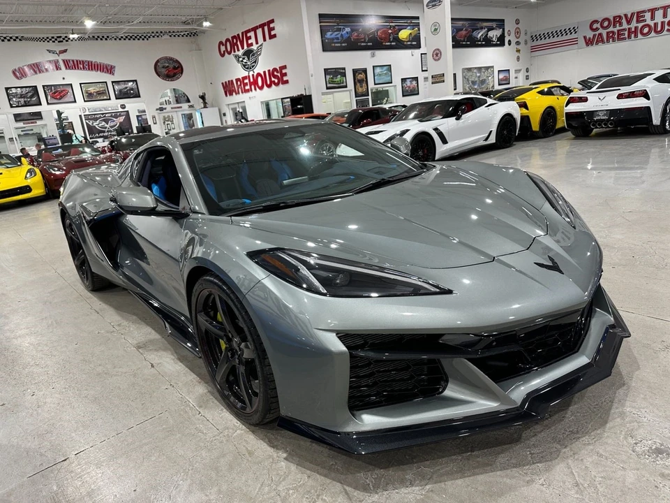 2024 Chevrolet Corvette C8 Z06 - Image 5 of 11
