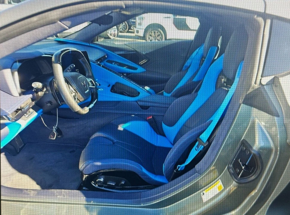 2024 Chevrolet Corvette C8 Z06 - Image 8 of 12