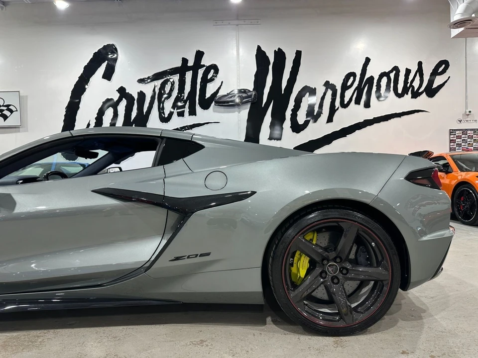 2024 Chevrolet Corvette C8 Z06 - Image 8 of 21