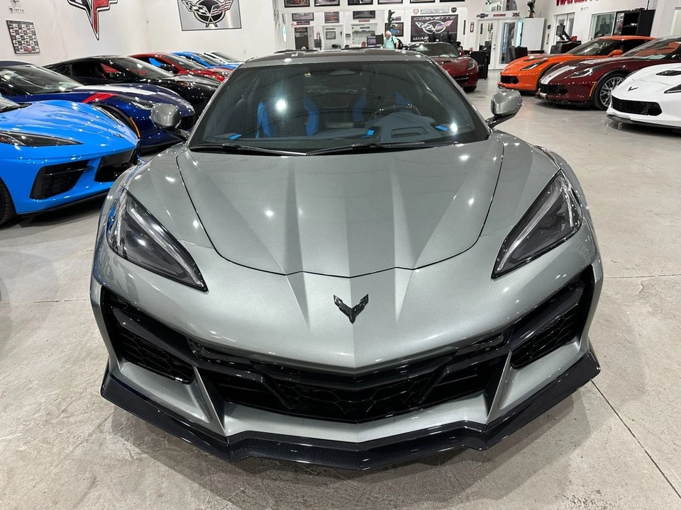 2024 Chevrolet Corvette C8 Z06 - Image 8 of 11