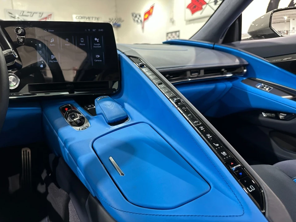 2024 Chevrolet Corvette C8 Z06 - Image 16 of 21