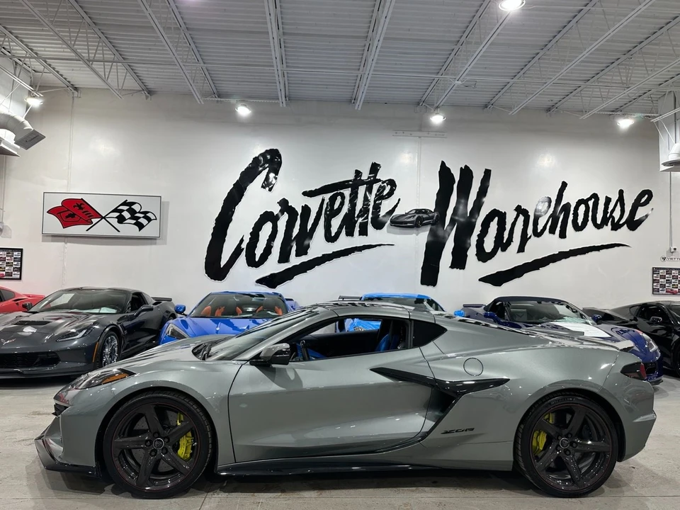 2024 Chevrolet Corvette C8 Z06 - Image 2 of 11