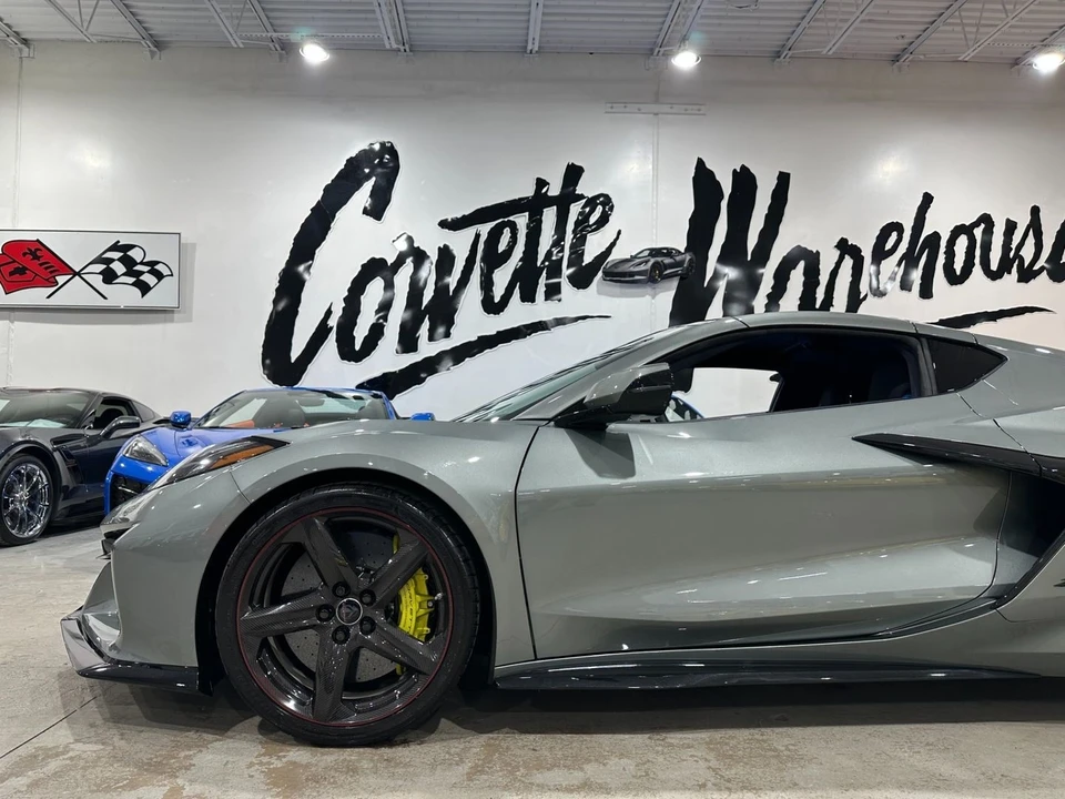 2024 Chevrolet Corvette C8 Z06 - Image 7 of 21
