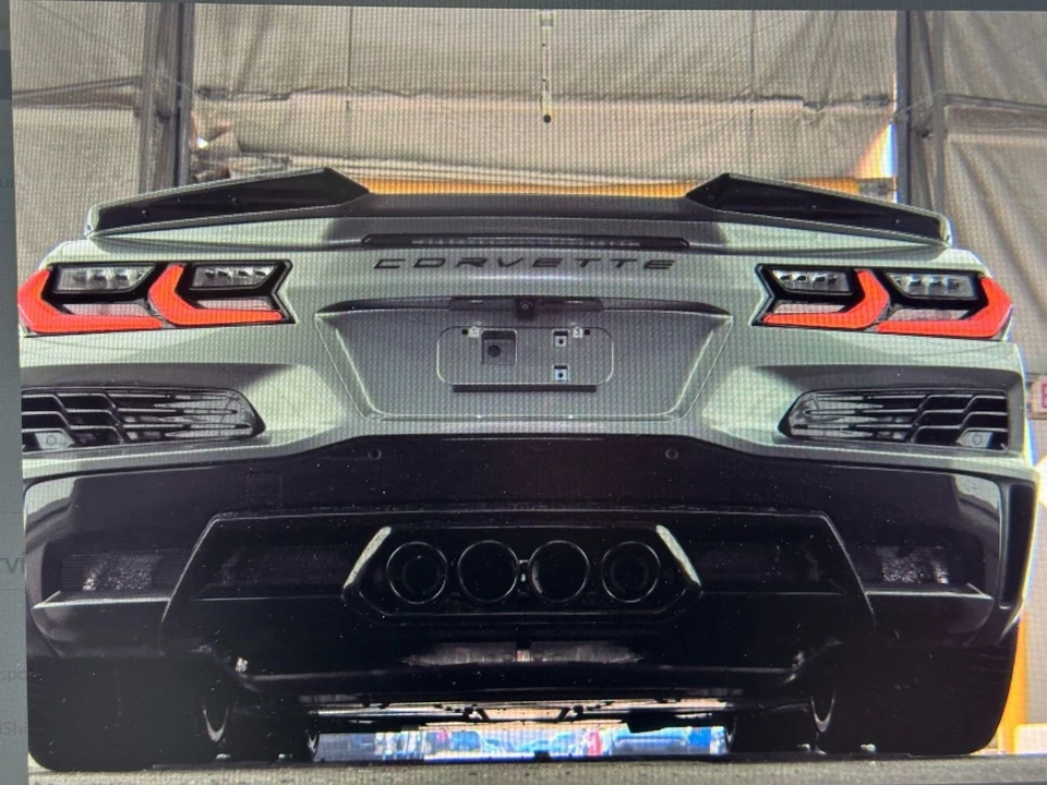 2024 Chevrolet Corvette C8 Z06 - Image 7 of 12