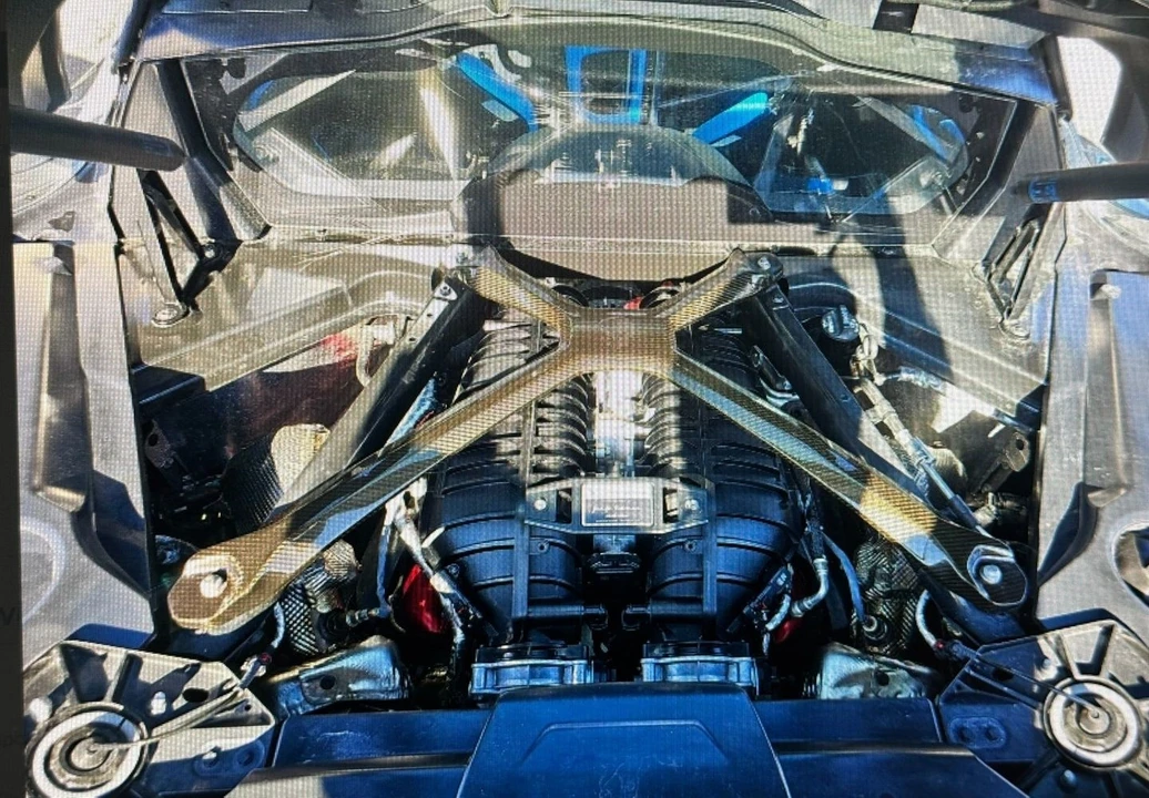 2024 Chevrolet Corvette C8 Z06 - Image 12 of 12