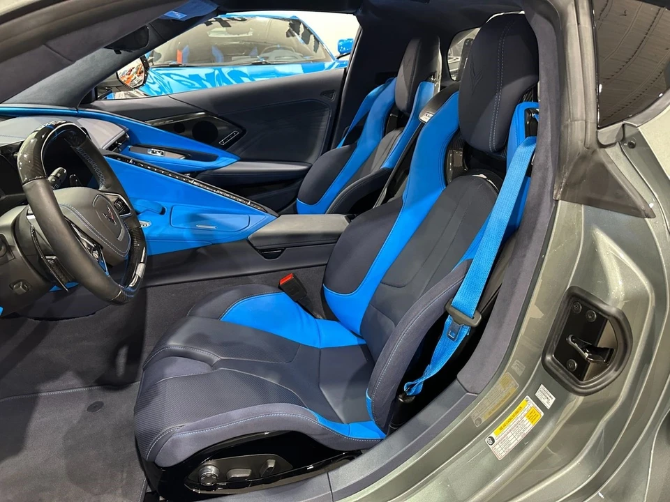 2024 Chevrolet Corvette C8 Z06 - Image 13 of 21
